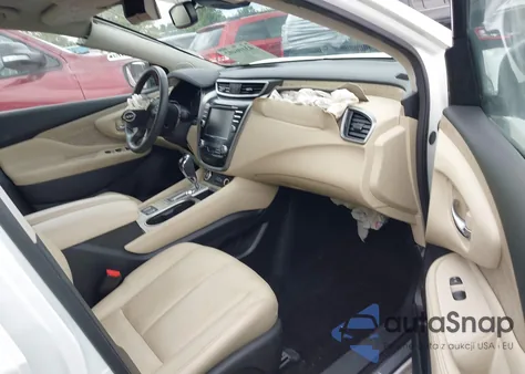 2023 Nissan Murano Sl Intelligent Awd z USA, uszkodzony, nr VIN 5N1AZ2CS1PC137987